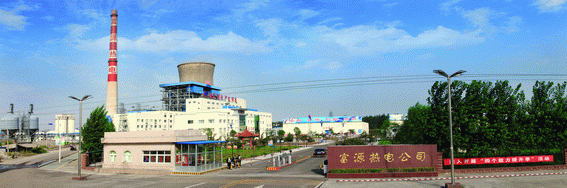 電廠